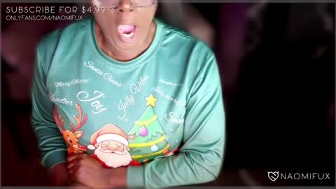 Snapshot of naomifux chatting on 12-14-24, 12:55 Naomi online show from 12-14-24, 12:55