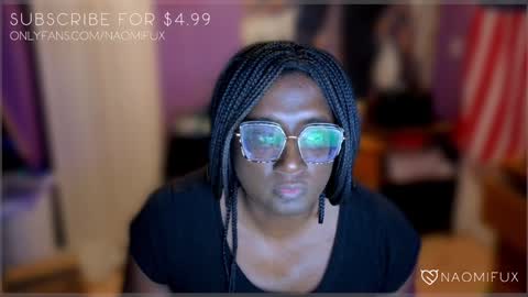Snapshot of naomifux chatting on 01-04-25, 09:32 Naomi online show from 01-04-25, 09:32