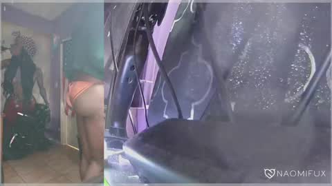 Snapshot of naomifux chatting on 03-04-25, 06:39 Naomi online show from 03-04-25, 06:39