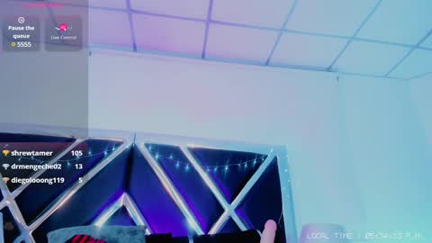 naomiharuno online show from 12-07-24, 10:34