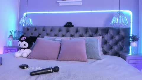 Naomi online show from 01-23-25, 01:13