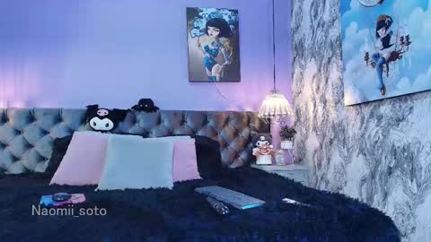 Naomi online show from 09-25-25, 08:34