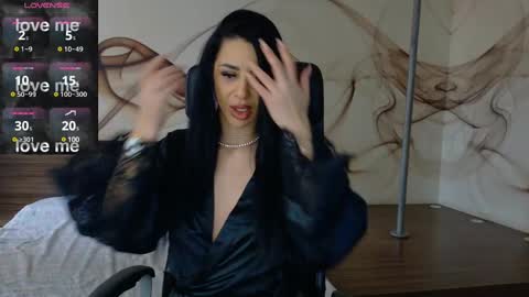 NaomiScarlett online show from 02-12-25, 08:27