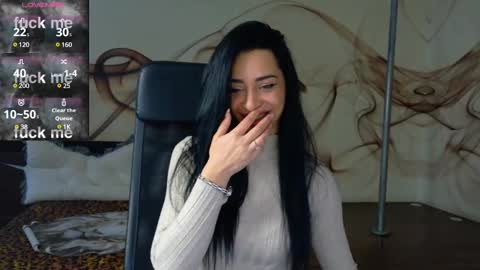 NaomiScarlett online show from 02-19-25, 03:38