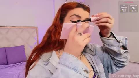 Naomy  online show from 11-06-25, 03:29