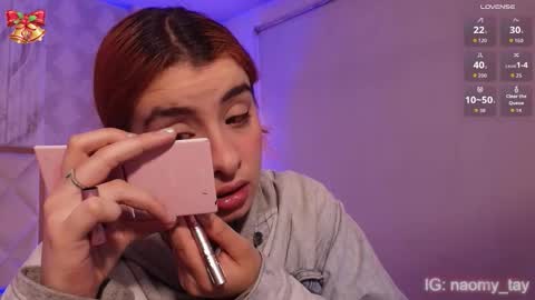 Naomy  online show from 11-26-25, 04:02