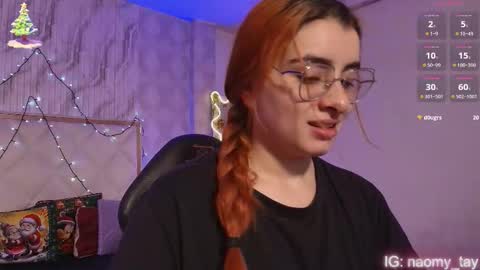 Naomy  online show from 12-19-25, 02:51