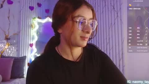 Naomy  online show from 02-21-26, 03:40