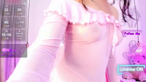 nara_pink online show from 11-10-25, 12:48