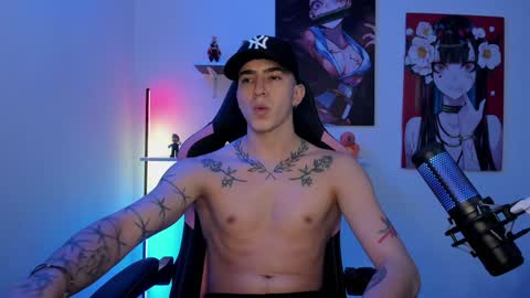 Snapshot of naranjo_seb chatting on 12-15-24, 05:56 sebastian online show from 12-15-24, 05:56