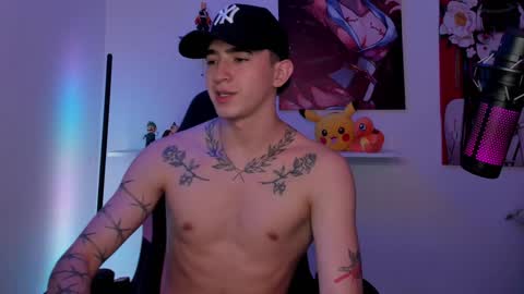 Snapshot of naranjo_seb chatting on 01-11-25, 11:45 sebastian online show from 01-11-25, 11:45