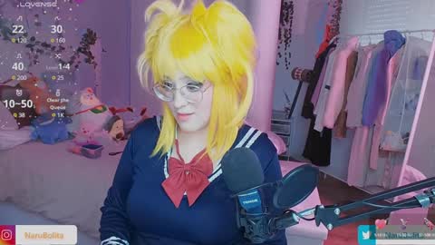 Narubolita Narupinku online show from 01-22-25, 11:45