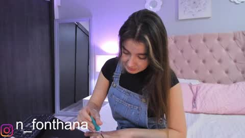 Nashly Fontana online show from 12-09-24, 02:17