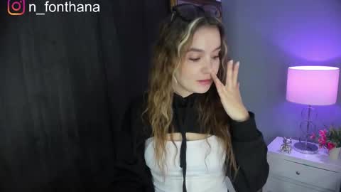 Nashly Fontana online show from 12-01-25, 01:38