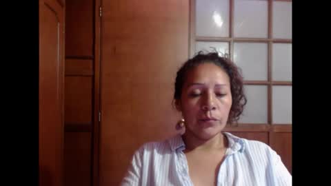 Snapshot of nasly_shy chatting on 11-22-25, 02:32 Nasly Cute online show from 11-22-25, 02:32