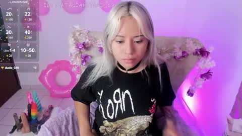 Snapshot of nataliahenao_69 chatting on 12-04-25, 03:21 Nataliua Henao online show from 12-04-25, 03:21