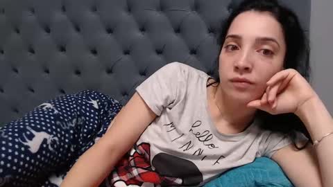 Miia online show from 01-22-25, 03:31