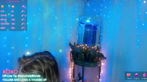 NatalieBinx  Mr.D online show from 07-15-26, 06:57
