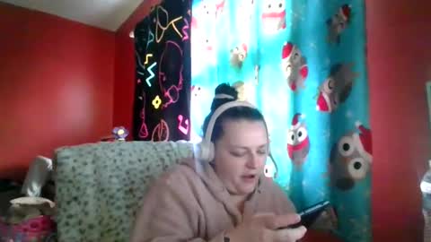 Natalie  online show from 12-21-24, 04:46