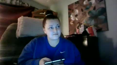 Natalie  online show from 01-08-25, 02:03