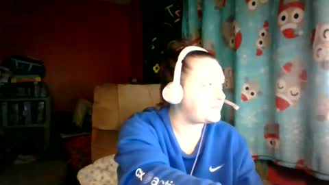 Natalie  online show from 01-13-25, 02:18