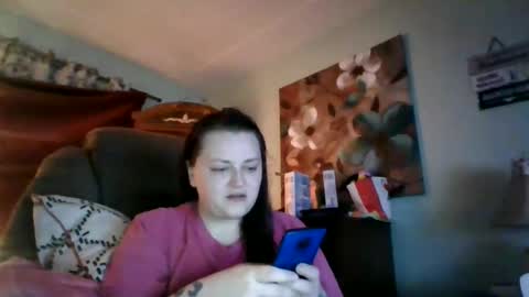 Natalie  online show from 01-22-25, 05:37