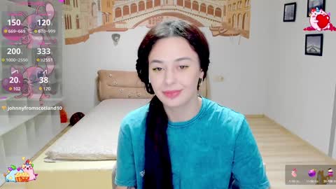 Natali online show from 01-21-25, 03:43