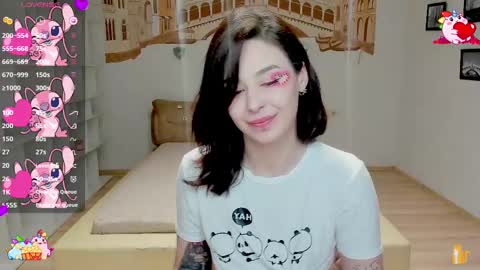 Natali online show from 02-14-25, 01:29