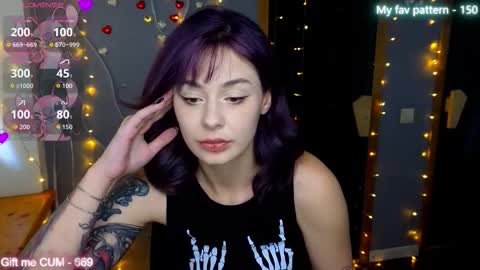 Natali online show from 09-10-25, 02:06