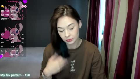 Natali online show from 10-19-25, 05:41