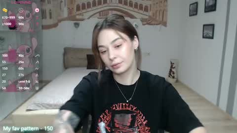 Natali online show from 12-04-25, 07:06