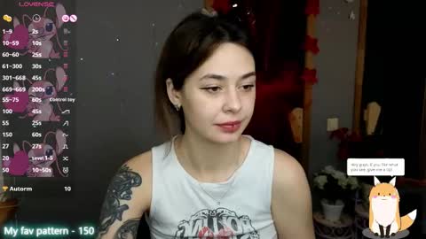 Natali online show from 12-14-25, 07:03