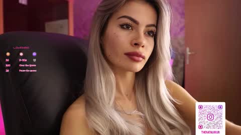 Natali online show from 10-28-25, 04:53