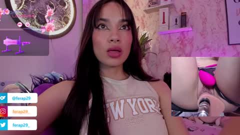 MissNatis online show from 03-04-25, 03:44