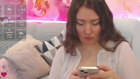 Nataly online show from 11-22-25, 07:46