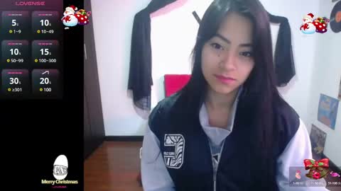 Nataly Escobar online show from 01-08-25, 01:31