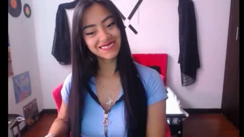 Nataly Escobar online show from 01-22-25, 02:03