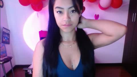 Nataly Escobar online show from 02-19-25, 12:11