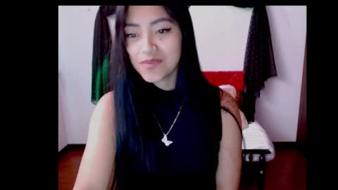 Nataly Escobar online show from 03-03-25, 03:09