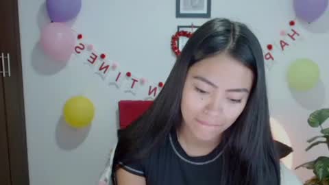 Nataly Escobar online show from 09-15-25, 12:38