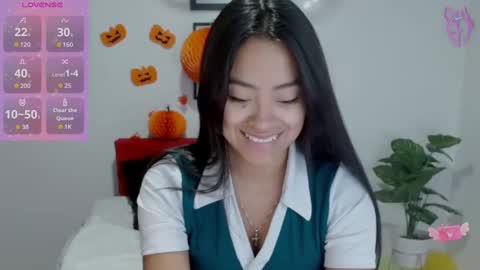 Nataly Escobar online show from 10-01-25, 12:11