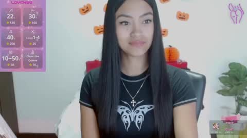 Nataly Escobar online show from 10-02-25, 12:56