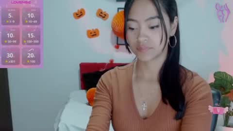 Nataly Escobar online show from 10-09-25, 12:47