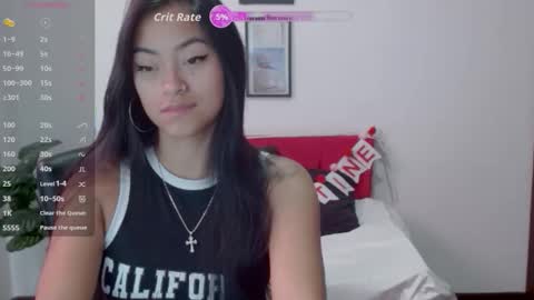 Nataly Escobar online show from 02-05-26, 02:33