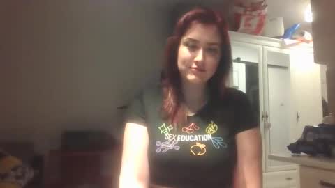 RedHeadFox online show from 02-18-26, 09:22