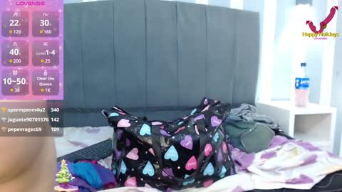 Natasha online show from 12-30-24, 03:03