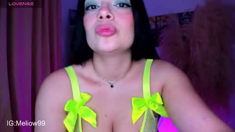 MELISA ORDUZ INDEPENDIENTE MODEL online show from 12-22-24, 04:06