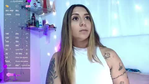 Natasha  online show from 01-15-25, 10:24