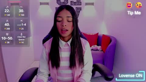 Natasha  online show from 12-18-24, 02:17