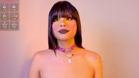 Natahsa  online show from 11-02-25, 05:15